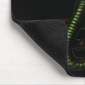 Cobra mousepad-ontwerp muismat (Hoek)