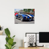 Cobra poster (Thuiskantoor)