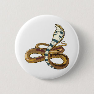 cobra ronde button 5,7 cm