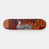 Cobra Skateboard (Horizontaal)