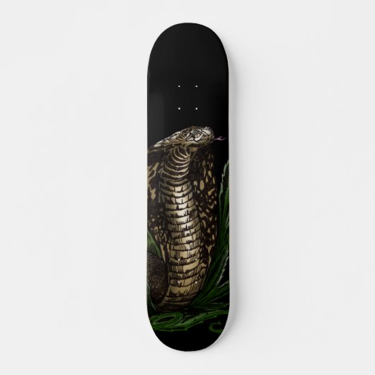 Cobra Skateboard (Voorkant)