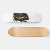 Cobra Skateboard (Horizontaal)