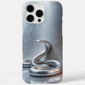 Cobra -  Slangenschild  Case-Mate iPhone Case (Achterkant)