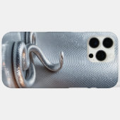 Cobra -  Slangenschild  Case-Mate iPhone Case (Achterkant (horizontaal))