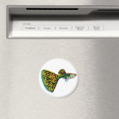 Cobra Snakeskin Guppy Magnet (In Situ (Lave-vaisselle))