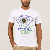 cobra t-shirt (Voorkant)
