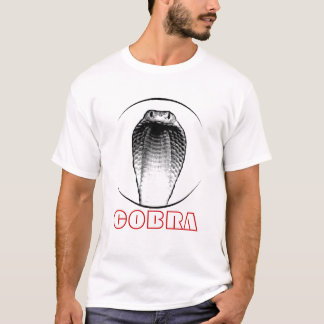 Cobra themajoe legershirt t-shirt