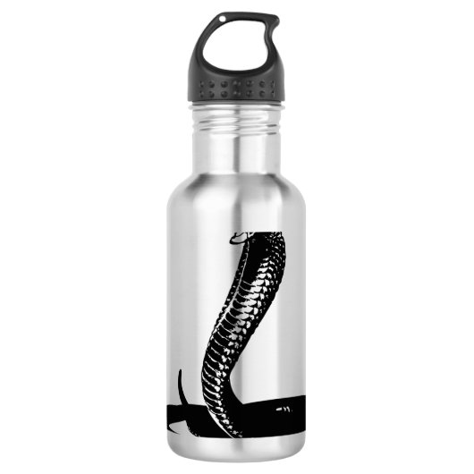 Cobra Waterfles (Voorkant)
