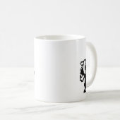 Cobra - ZX Spectrum Coffee Mok (Voorkant rechts)