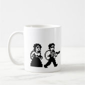 Cobra - ZX Spectrum Coffee Mok (Links)