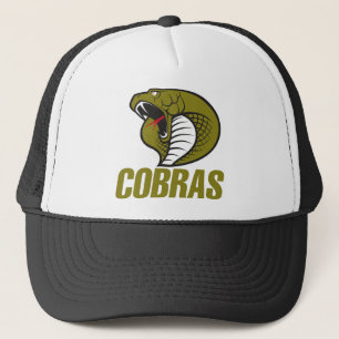 Cobras Trucker Pet