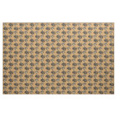 cobraslang stof (Yard (91,4 cm))