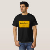 Cobrence Messieurs T-shirt Tshirt (Devant entier)