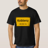 Cobrence Messieurs T-shirt Tshirt (Devant)
