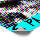 CoB's à Spaceland Poster (Coin)