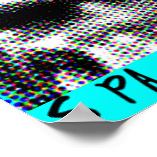 CoB's à Spaceland Poster (Coin)