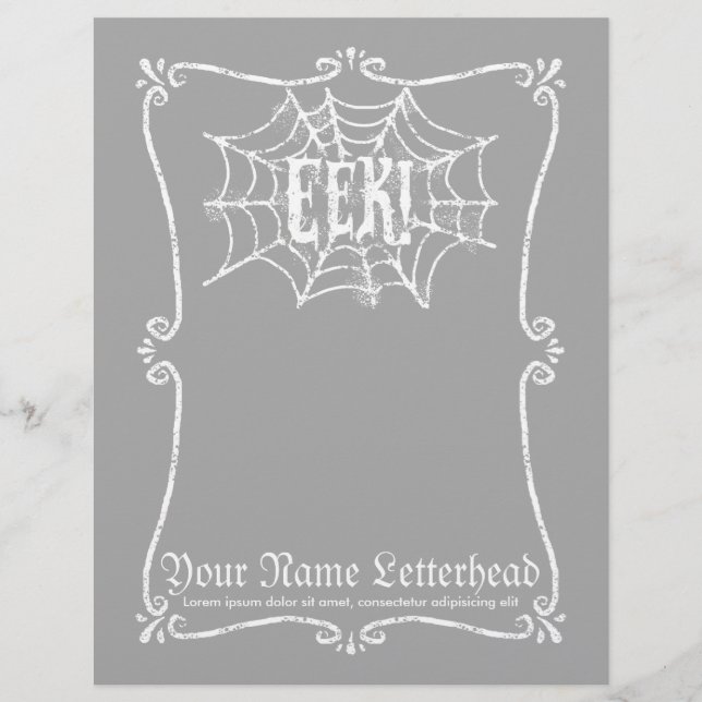 Cobweb EEK (Voorkant)