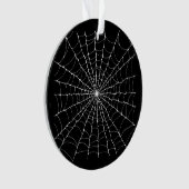 Cobweb Éffrayant Goth (devant)