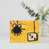 Cobweb Games Briefkaart (Staand voorkant)