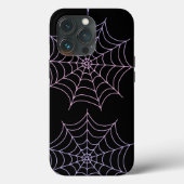 cobwebs base noire OtterBox coque iphone (Verso)