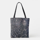 CobwebTote Bag Draagtas (Achterkant)