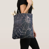CobwebTote Bag Draagtas (Dichtbij)