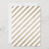 Coca chaud rose et biscuits INVITATION Anniversair (Dos)