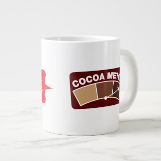 Coca Meter Extra Grote Mok