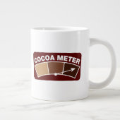 Coca Meter Extra Grote Mok (Rechts)