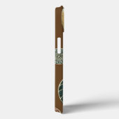 Coca Shell Case-Mate iPhone Case (Achterkant / Rechts)