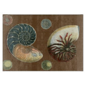 Coca Shell Snijplank (Voorkant)