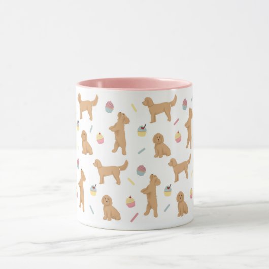 Cocapos et Cupcakes Mug (Centre)