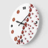 Coccinale klok (Hoek)