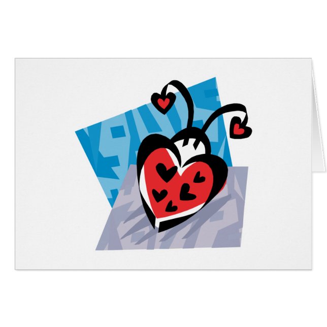 coccinelle (Devant horizontal)