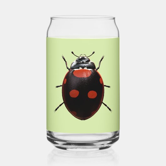 Coccinelle Chanceuse (Recto)