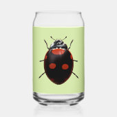 Coccinelle Chanceuse (Verso)