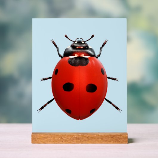 Coccinelle Chanceuse (Neutre)