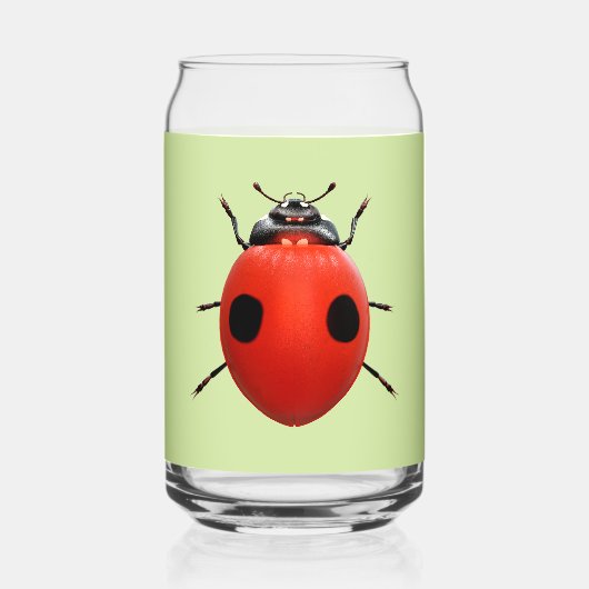 Coccinelle Chanceuse (Recto)