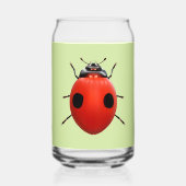Coccinelle Chanceuse (Verso)
