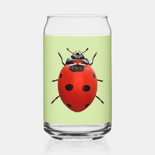 Coccinelle Chanceuse (Recto)