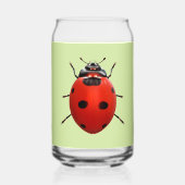 Coccinelle Chanceuse (Verso)