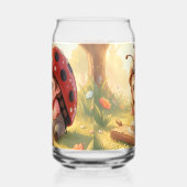 Coccinelle et le royaume de nectar caché (Gauche)