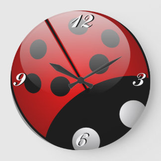 Coccinelle, Horloge