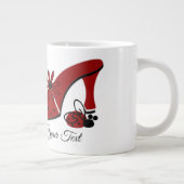 Coccinelle - Mug Géant (Droite)