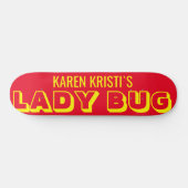 Coccinelle Skateboard (Horz)