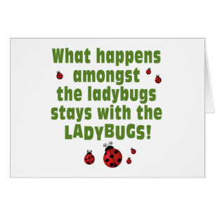 Coccinelles