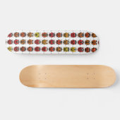 Coccinelles 1 Skateboard (Horz)