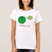 Coccus t-shirt (Voorkant)