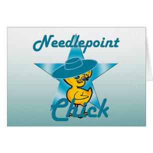 Coche de point d'aiguille #7