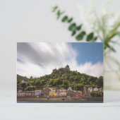 Cochem an der Mosel Carte photo (Debout devant)